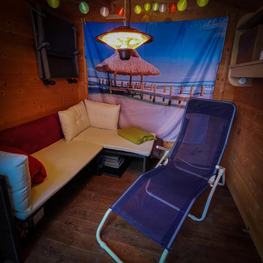 Ferienwohnung Tiede มาเรียนแบร์ก ภายนอก รูปภาพ