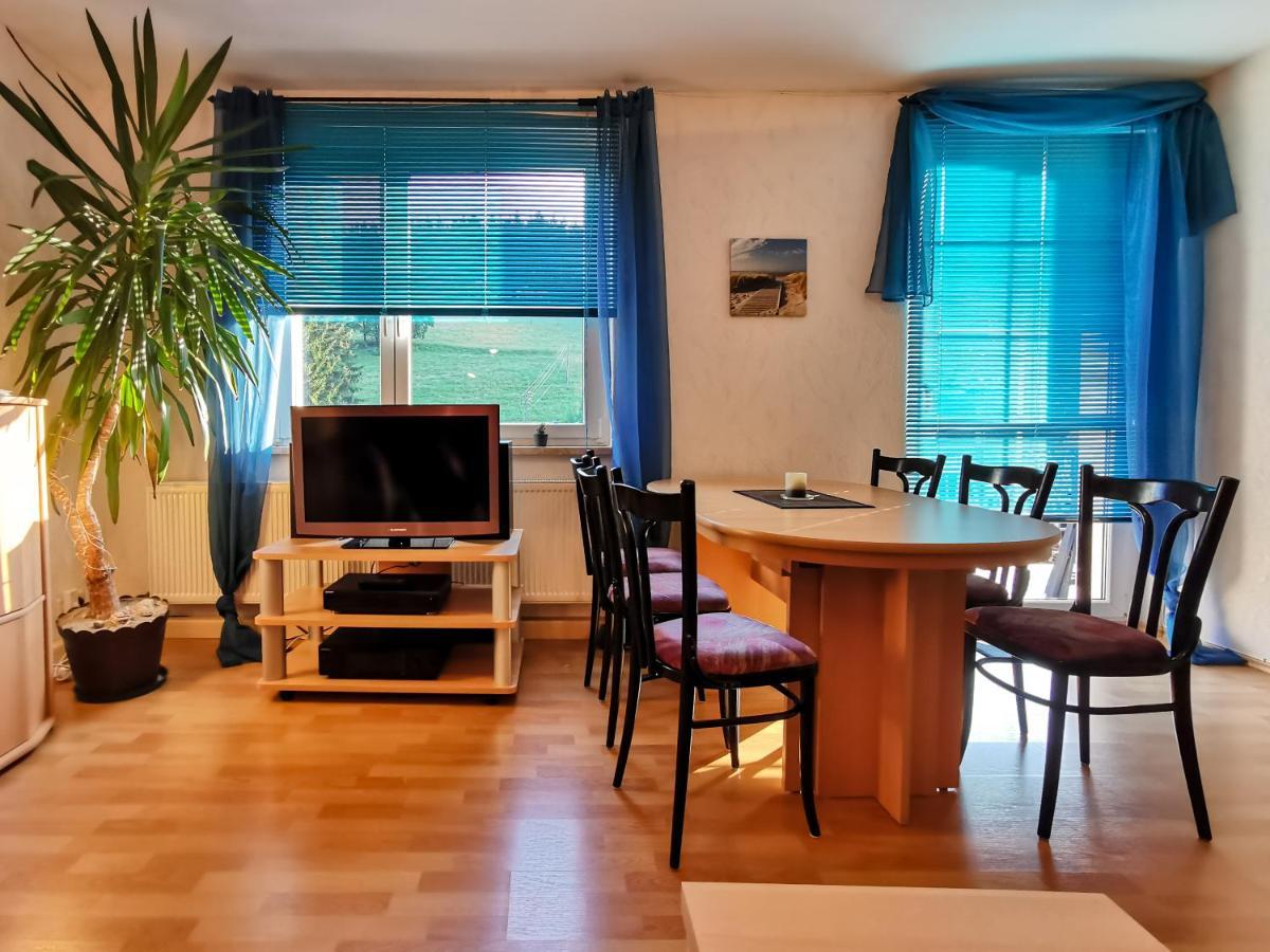 Ferienwohnung Tiede มาเรียนแบร์ก ภายนอก รูปภาพ