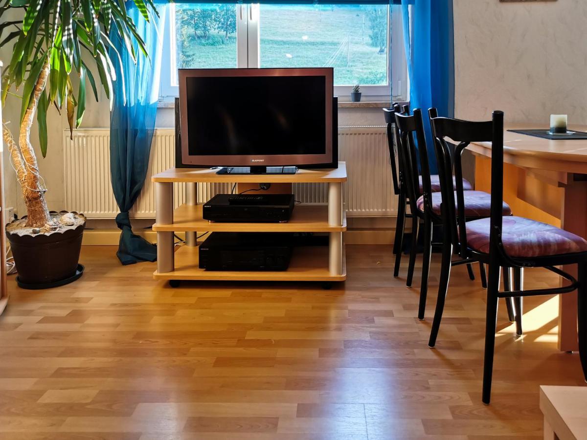 Ferienwohnung Tiede มาเรียนแบร์ก ภายนอก รูปภาพ
