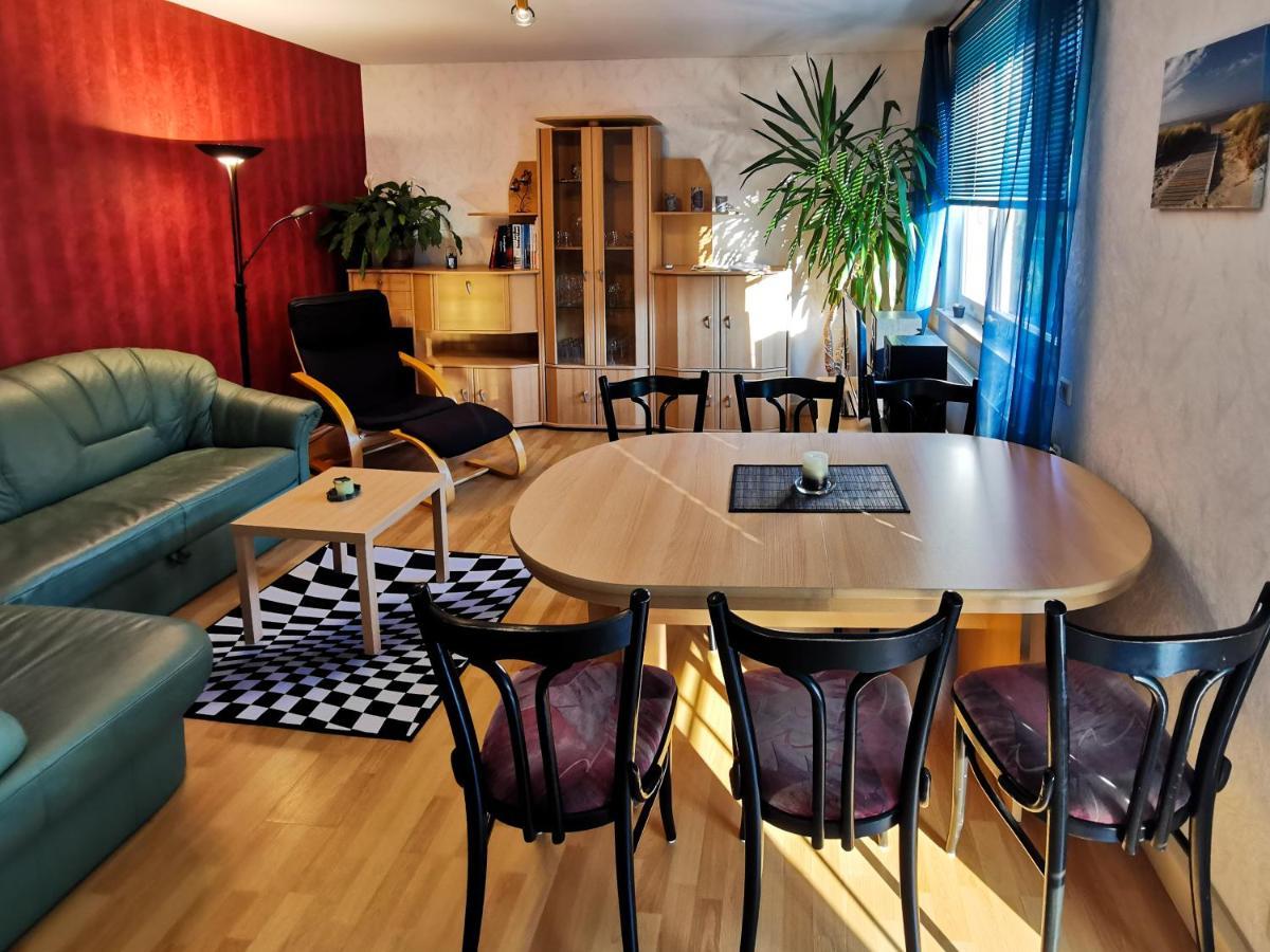 Ferienwohnung Tiede มาเรียนแบร์ก ภายนอก รูปภาพ
