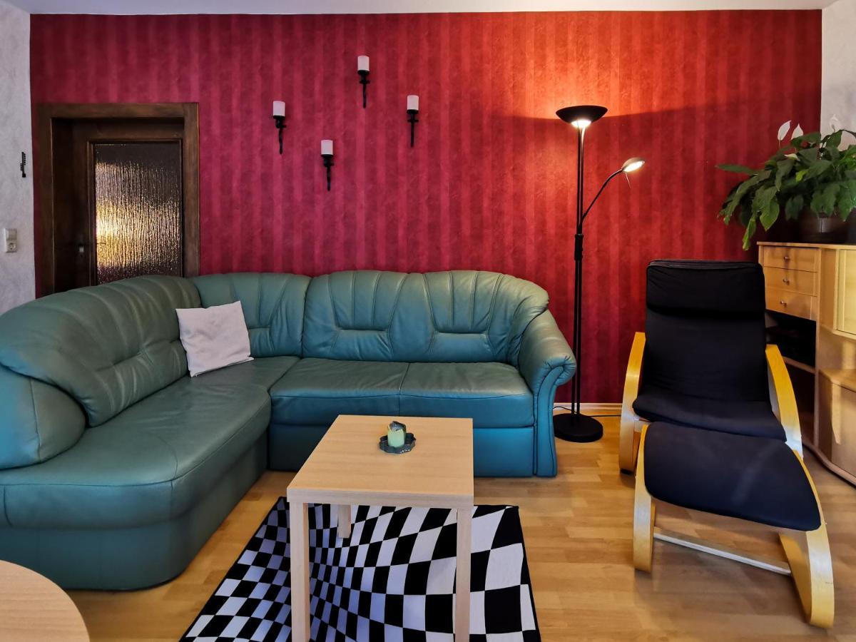 Ferienwohnung Tiede มาเรียนแบร์ก ภายนอก รูปภาพ