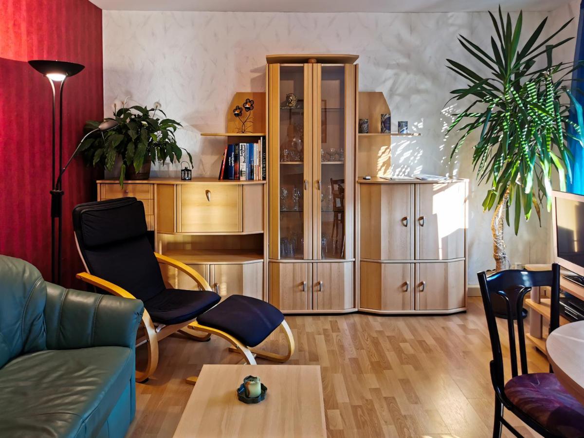 Ferienwohnung Tiede มาเรียนแบร์ก ภายนอก รูปภาพ