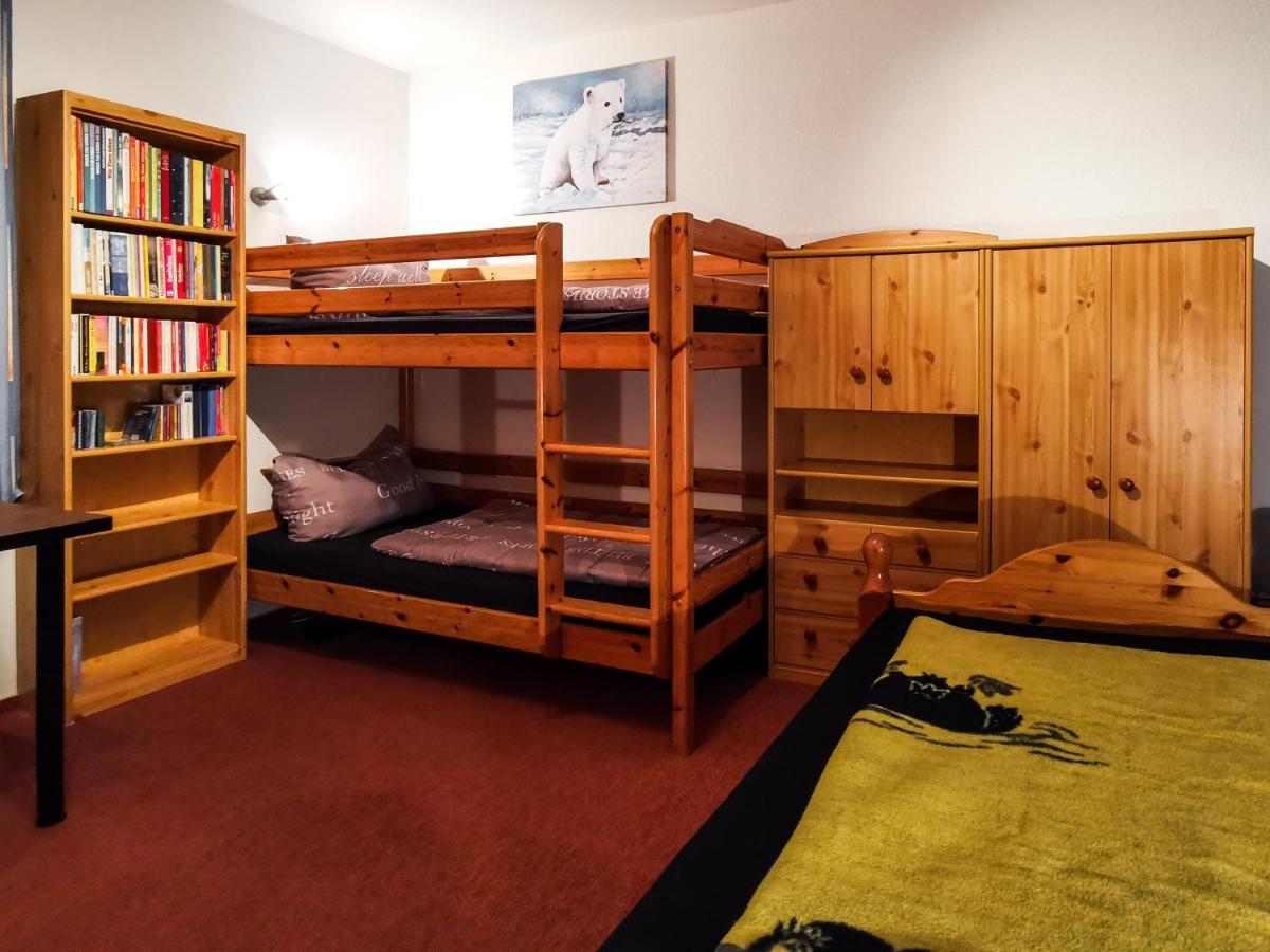 Ferienwohnung Tiede มาเรียนแบร์ก ภายนอก รูปภาพ