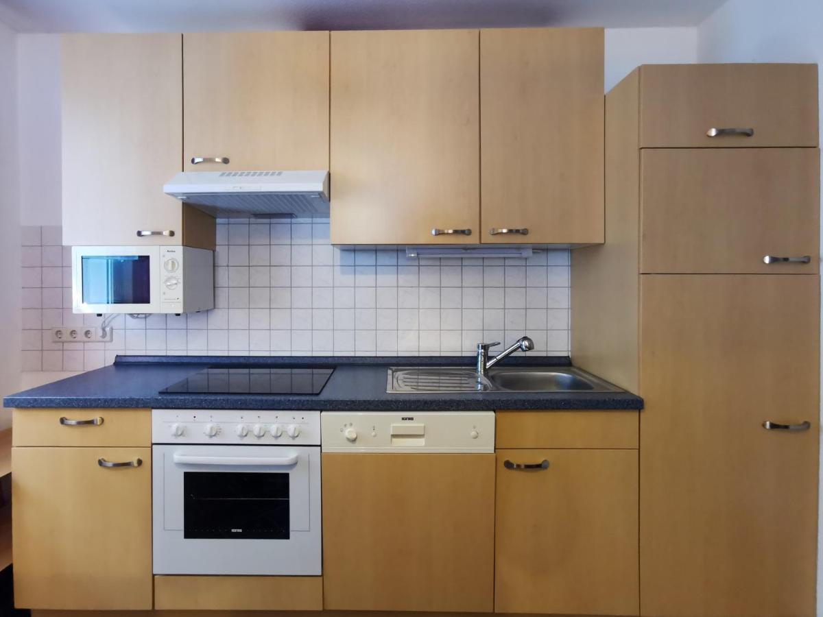 Ferienwohnung Tiede มาเรียนแบร์ก ภายนอก รูปภาพ