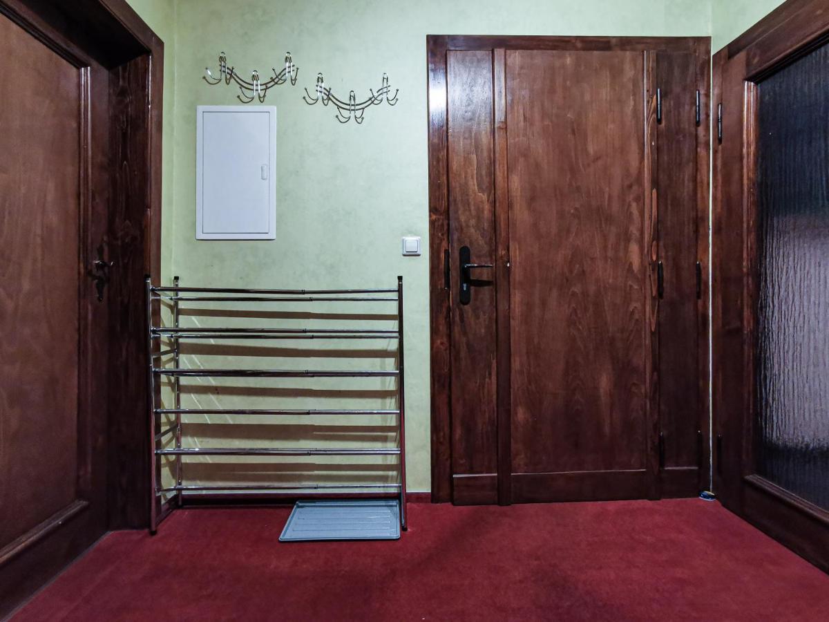 Ferienwohnung Tiede มาเรียนแบร์ก ภายนอก รูปภาพ