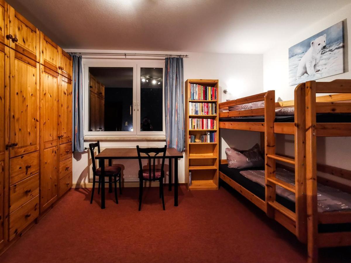 Ferienwohnung Tiede มาเรียนแบร์ก ภายนอก รูปภาพ