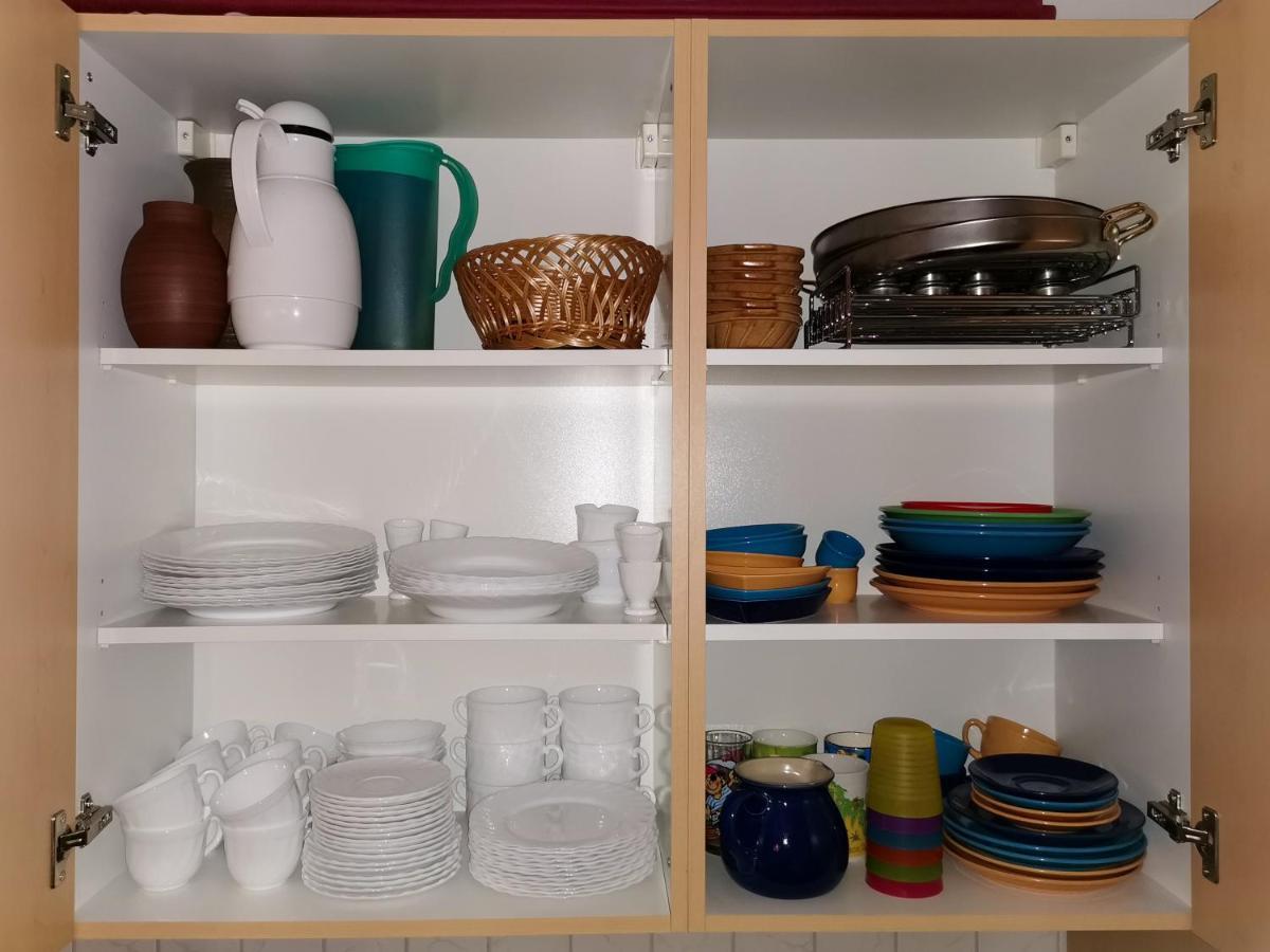 Ferienwohnung Tiede มาเรียนแบร์ก ภายนอก รูปภาพ